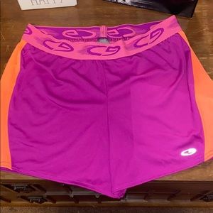 Girls Champion Shorts